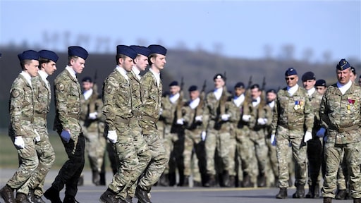 België steekt 3,9 miljard euro in defensie om aan NAVO-norm te voldoen