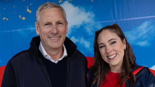 Marie Verhulst laat zich niet opjagen door droom vader Gert: 'Geen druk'