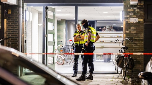 Vrouw (25) doodgestoken in flat IJsselstein, gevluchte verdachte opgepakt