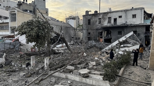 Nieuwe klap voor ziekenzorg Gaza-stad: ziekenhuis zwaar gebombardeerd