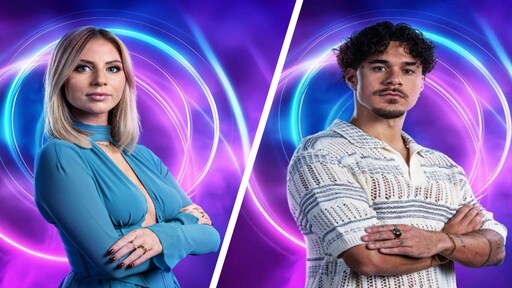 Big Brother-Jolien reageert op intieme scenes met Mattheüs