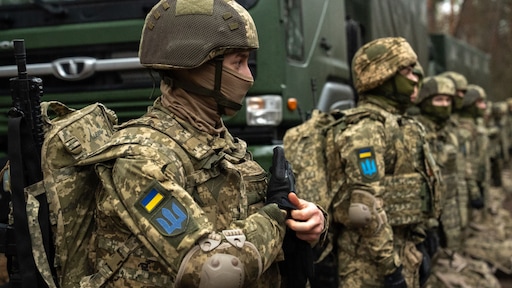 Oekraïne waarschuwt voor lenteoffensief Rusland: 'Vredesproces in het slop'