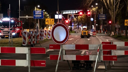 Haagse Johan de Wittlaan tot augustus dicht door voorbereidingen NAVO-top