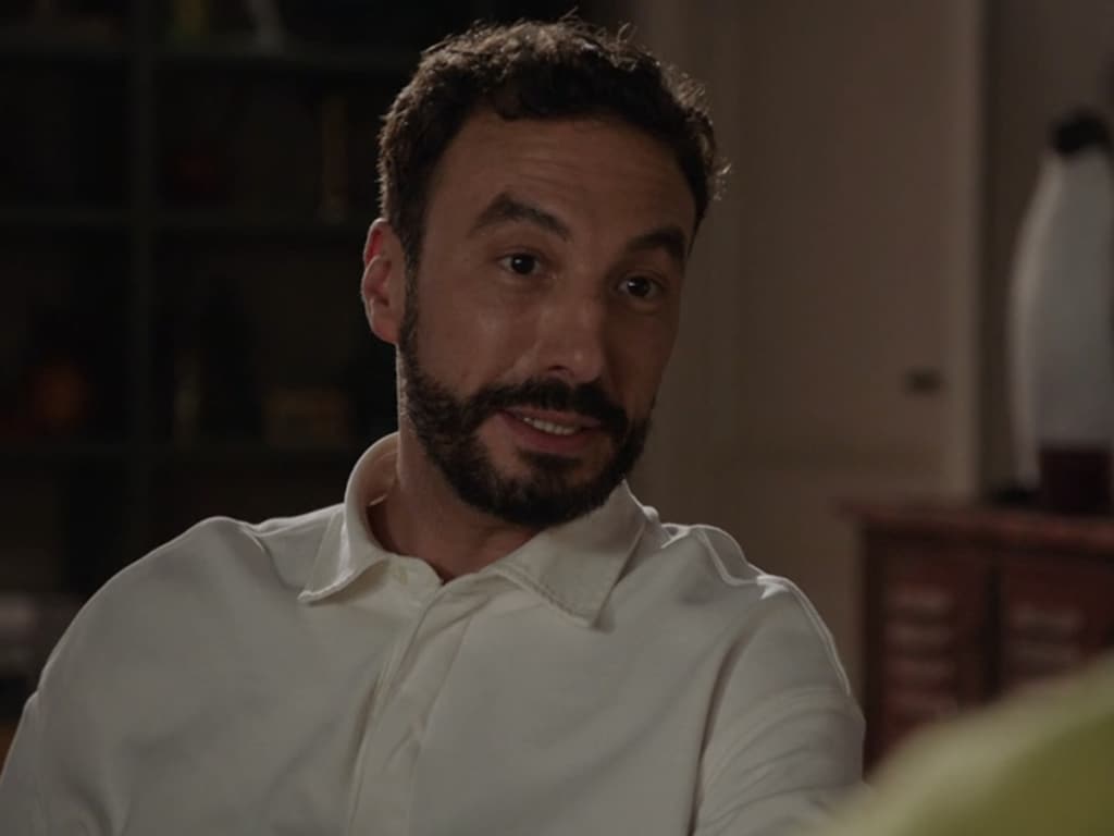 Deze acteur maakt zijn opwachting als Marwans neef in GTST