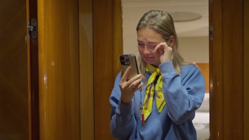 Maxime Meiland overspoeld door verdriet in Chateau Meiland: La Dolce Vita vanwege heimwee