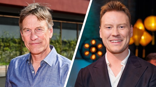 Pieter Jan Hagens had 'nooit verwacht' dat zoon Sam voetstappen zou volgen: 'Ik ben er trots op'