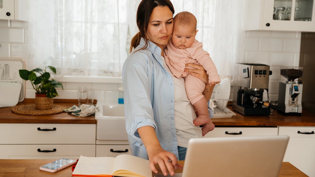 Nu Marre een baby heeft, vindt ze haar werk niet meer interessant: 'Hoe krijg ik mijn flow terug?'