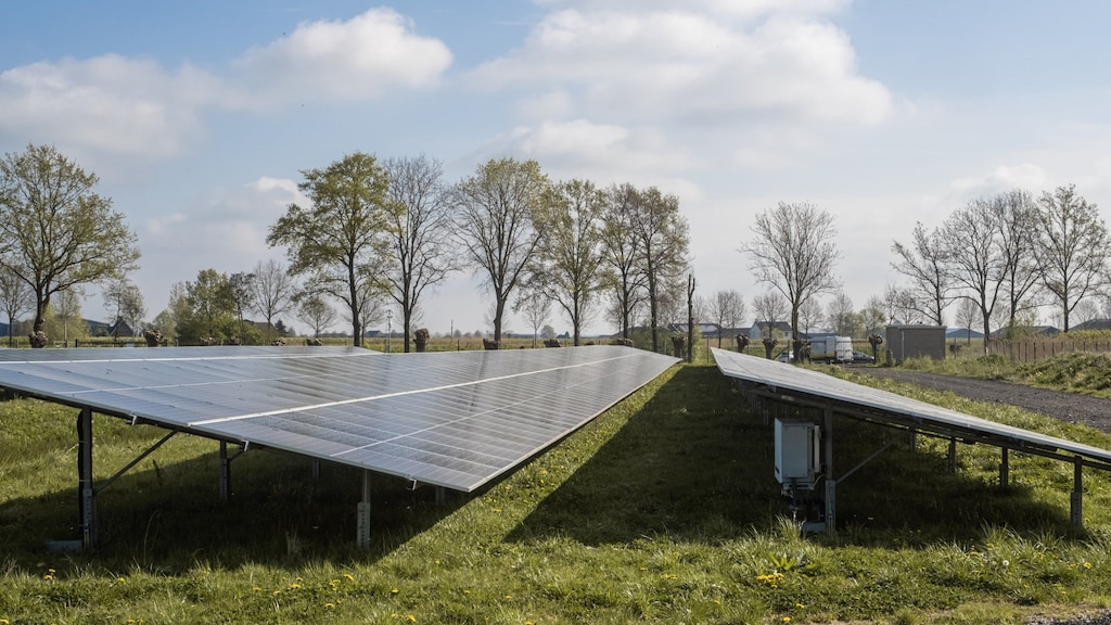 Vol stroomnet? Op afstand bedienbare dimmer bij zonnepark moet soelaas bieden