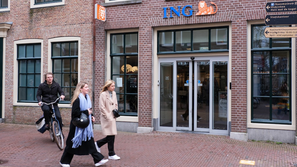 ING berekent lagere hypotheekrente door vergroening automatisch door aan klanten
