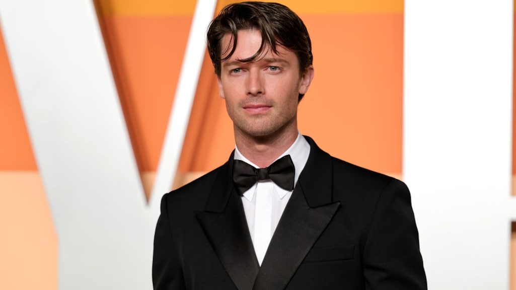 Patrick Schwarzenegger wil graag hoofdrol in American Psycho