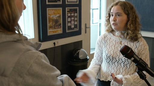 Noah uit JZHMH werd geboren zonder stem: 'Ik ben veel gepest'