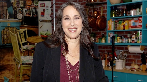 Friends-actrice Maggie Wheeler gelooft in 'teken' van Matthew Perry