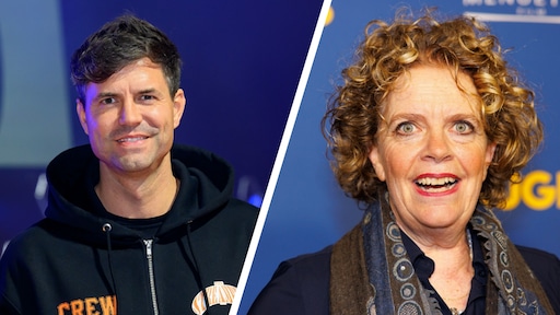 Simon Keizer kreeg hulp bij theatershow van Brigitte Kaandorp