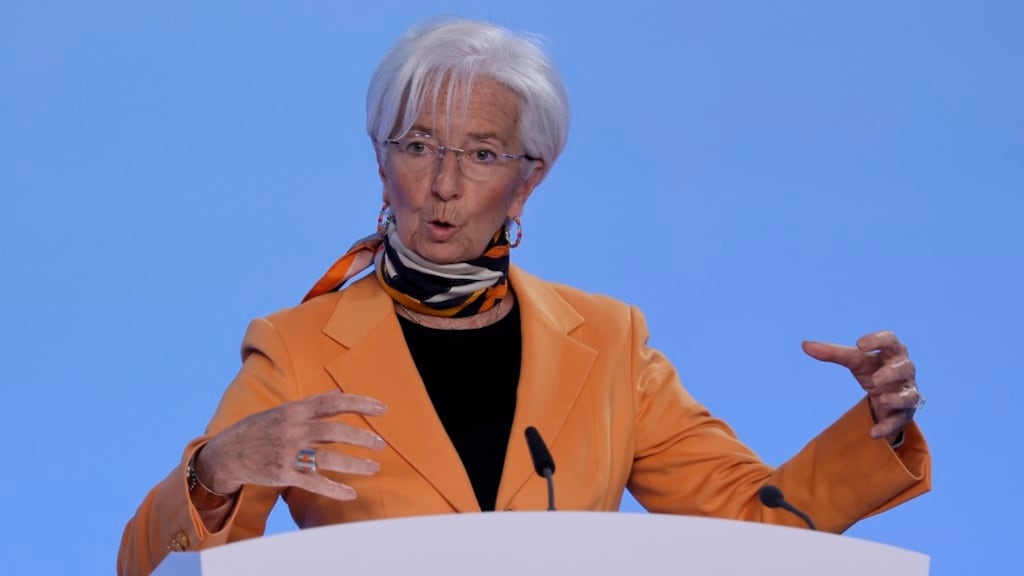 ECB verlaagt rente om pijn handelsoorlog te verminderen