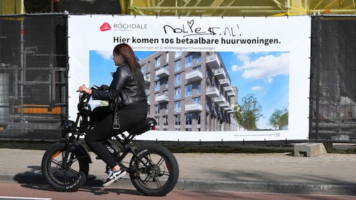 Woningnood steeds hoger: kwart thuiswonende jongeren kan niet weg