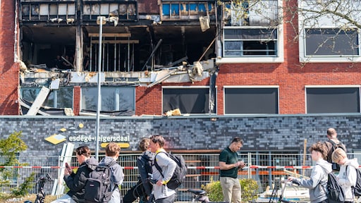 Explosie flatgebouw Heerhugowaard waarschijnlijk geen aanslag