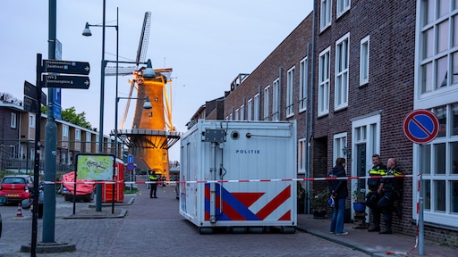 Zoon zou moeder hebben onthoofd, burgemeester Hellevoetsluis spreekt van 'tragedie'