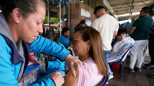 Noodtoestand in Colombia: steeds meer gevallen van gele koorts
