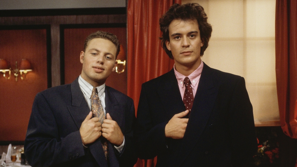 Joost Buitenweg en Casper van Bohemen