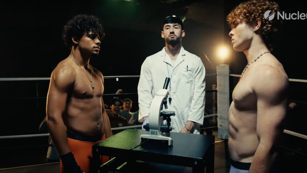 Spermarace in Los Angeles wil vruchtbaarheid bespreekbaar maken