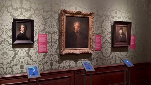 Mauritshuis: twee Rembrandts in onze collectie zeker niet door hemzelf geschilderd