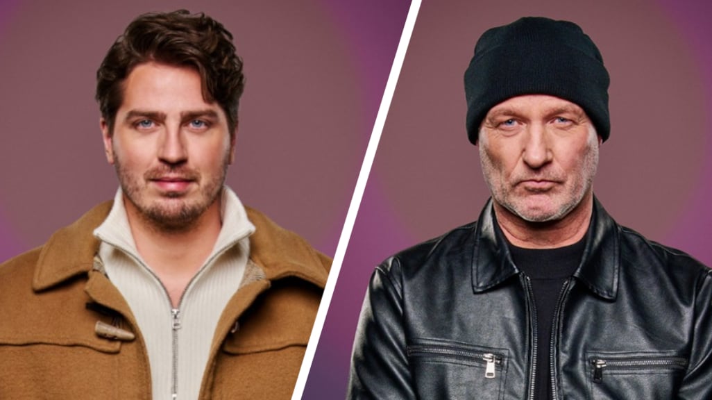 Kijkers onder de indruk van Dorian Bindels en Eddy Zoëy in The Passion