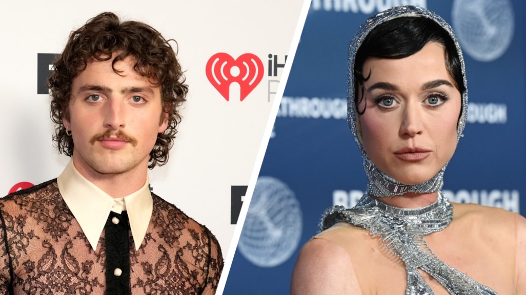 Benson Boone en Katy Perry treden op bij Grand Prix van Abu Dhabi