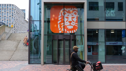 Dag na rentebesluit ECB gaat rente op spaargeld bij de ING omlaag