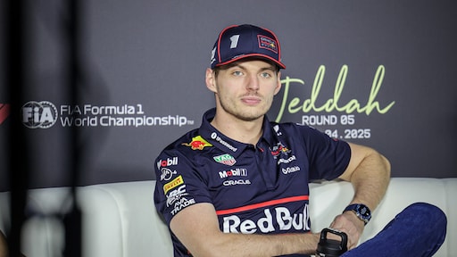 Verstappen kan in Jeddah meedoen om winst: 'Hij gaat daar tekeer'