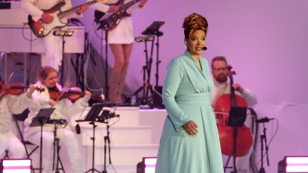 Eva Simons kreeg miskraam tijdens repetities The Passion: 'Intens verdrietig'