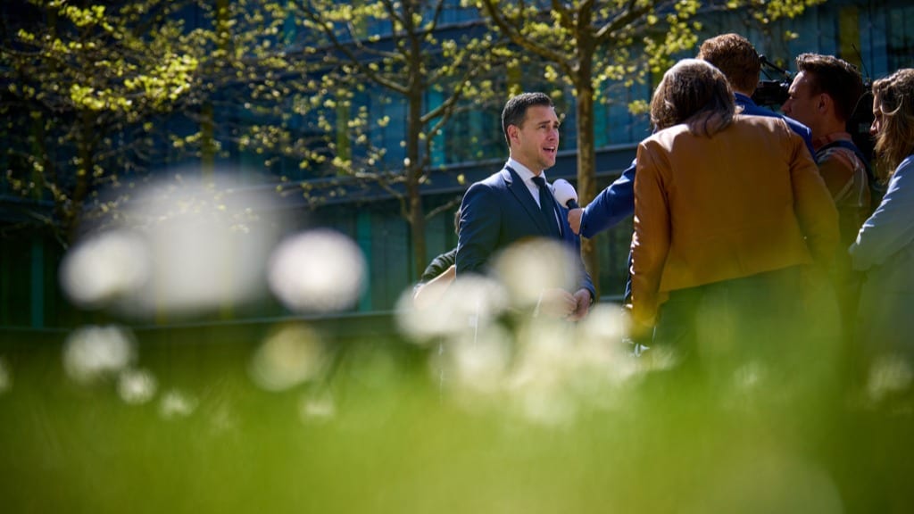 Kiezers pessimistisch over voorjaarsakkoord: 'Paar tientjes helpen niet'