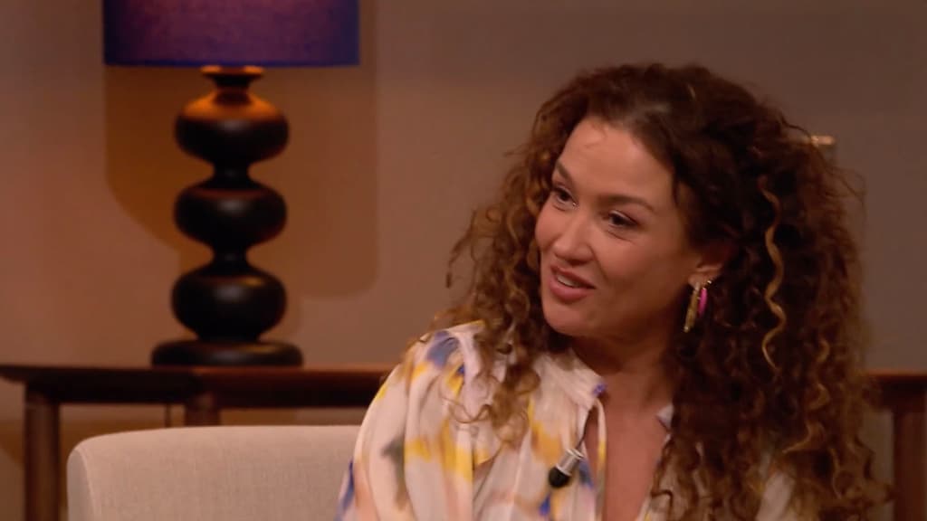 Katja Schuurman openhartig over eetstoornis in De Klassenavond: 'Slikte laxeerpillen'