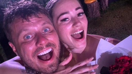 Sonny Lorenzo uit Temptation Island vraagt vriendin ten huwelijk op Bali