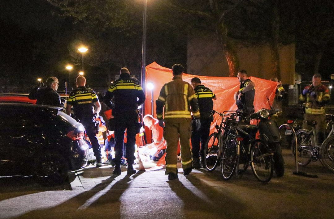 Man doodgestoken in Schiedam, twee verdachten opgepakt