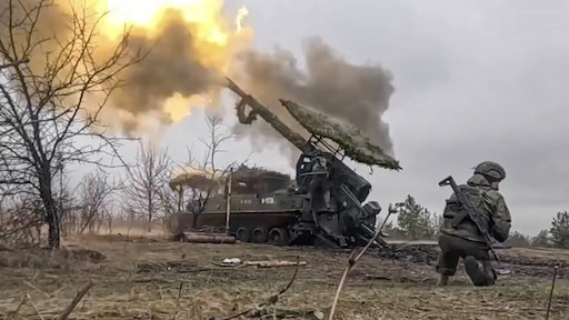 Oekraïne meldt 59 Russische beschietingen ondanks staakt-het-vuren