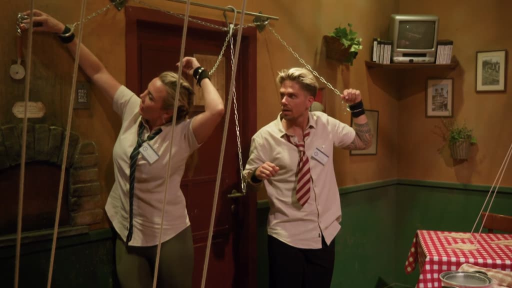 Monique Westenberg dupe van 'angsthaas' André Hazes in Code van Coppens: 'Vind alles eng'