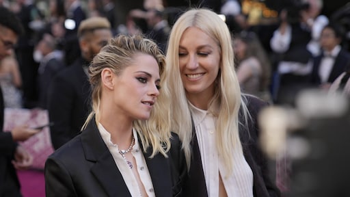 Kristen Stewart en Dylan Meyer getrouwd