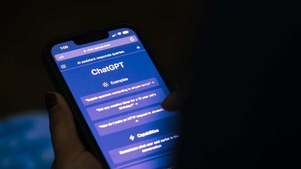 Zeg jij dankjewel tegen ChatGPT? Dat kost tientallen miljoenen