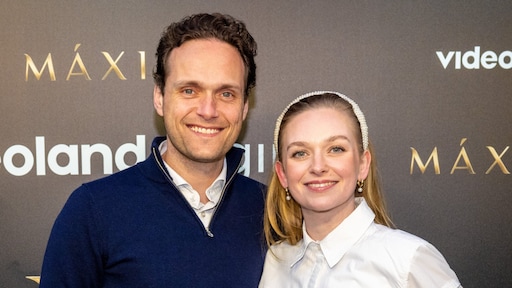 Relatie Pip Pellens en Pim Wessels is veranderd door ouderschap: 'Aandacht is anders'