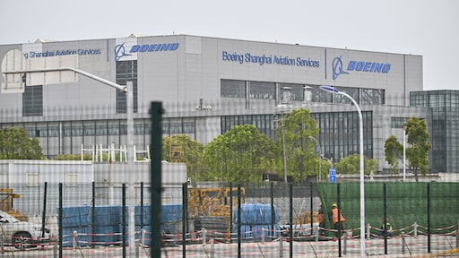 China stuurt bestelde Boeings terug naar VS door handelsoorlog