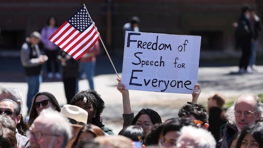 Regering-Trump treedt hard op en dreigt subsidies Harvard verder te korten