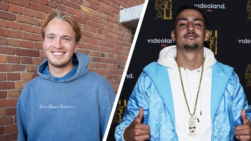 Boef en Snelle in spanning voor bekerfinale: 'Erop of eronder'