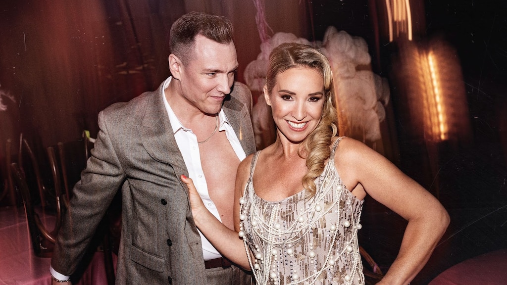 Kathleen Aerts na exit Dancing with the Stars: 'Blij dat ik mijn kindjes terug kan zien'