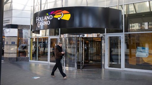 Voortbestaan Holland Casino in gevaar door extra gokbelasting