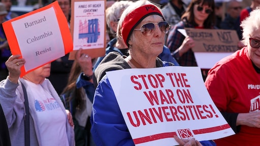Harvard spant rechtszaak aan tegen regering-Trump om bevriezen miljardensubsidie