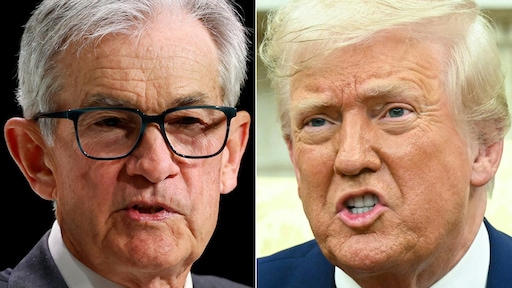 Waarom Trump zo fel van leer trekt tegen voorzitter centrale bank: 'Zondebok nodig'