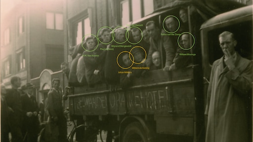 Oranjehotel op zoek naar identiteit laatste gevangenen voor bevrijding