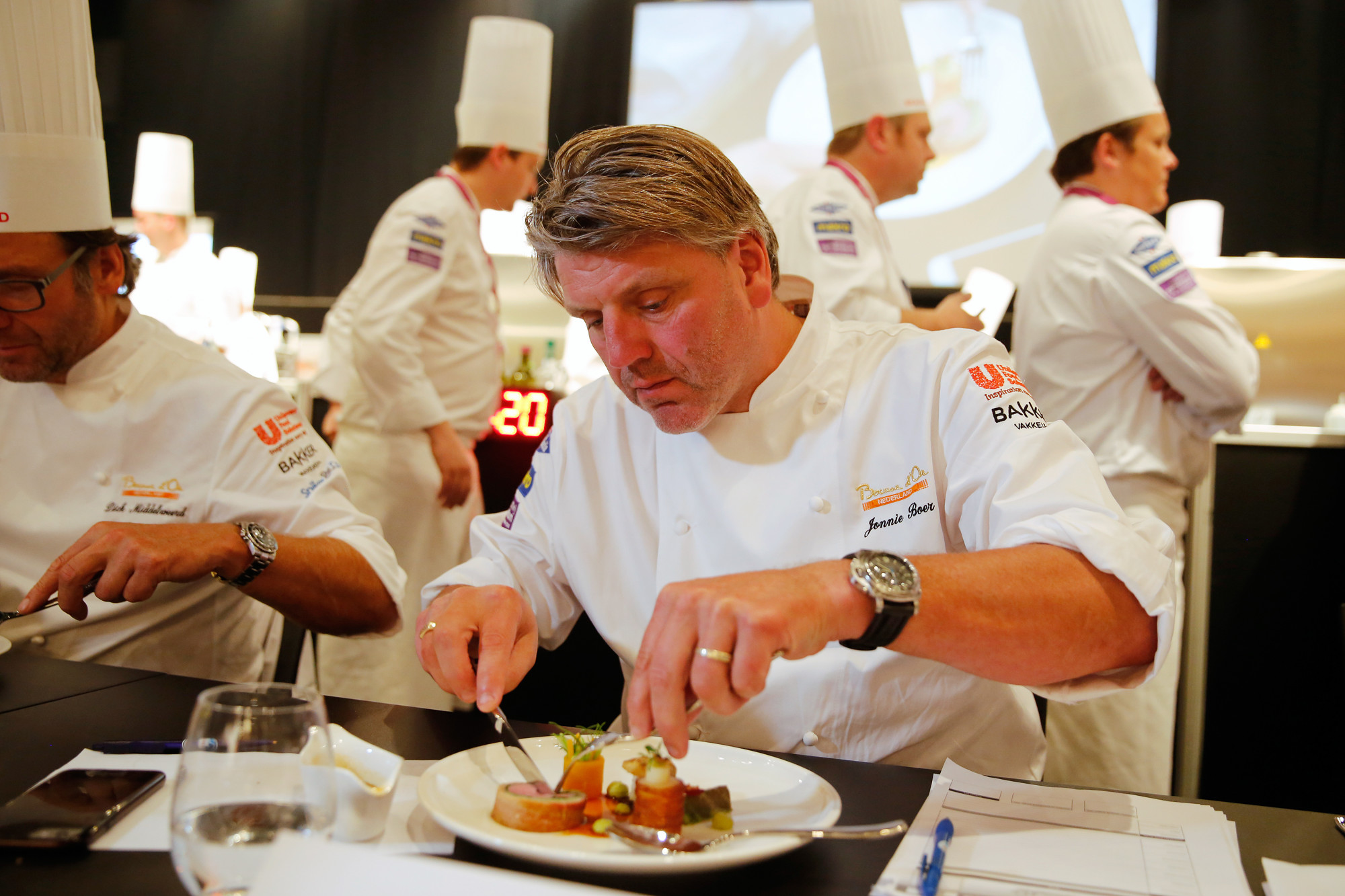 Topkok Jonnie Boer van De Librije overleden op 60-jarige leeftijd