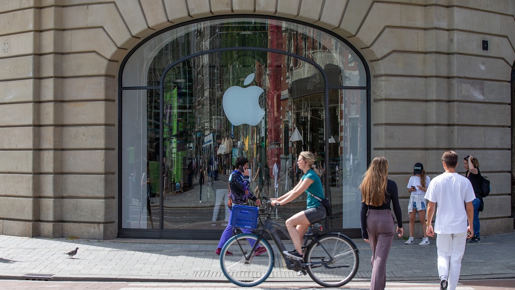 Brussel straft Apple en Meta, boetes van honderden miljoenen euro's