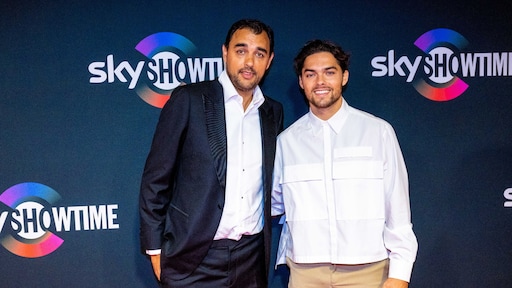 Thijs Boermans gecast voor 'knappe en domme' rol door eigen broer in iHostage